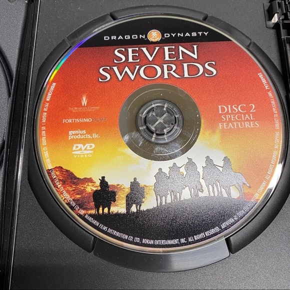 Seven Swords - Picture 6 of 8